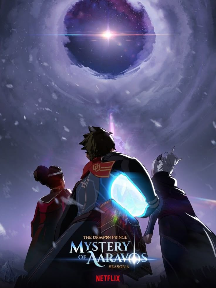 tdpacervo's tweet image. 🚨 FELIZ ANIVERSÁRIO S6!!! hoje a sexta temporada de the dragon prince completa 1 ano de lançamento! qual seu episódio e/ou momento favorito??