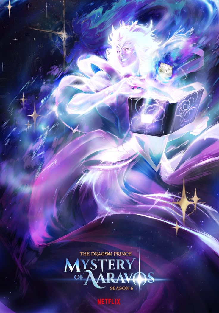 tdpacervo's tweet image. 🚨 FELIZ ANIVERSÁRIO S6!!! hoje a sexta temporada de the dragon prince completa 1 ano de lançamento! qual seu episódio e/ou momento favorito??