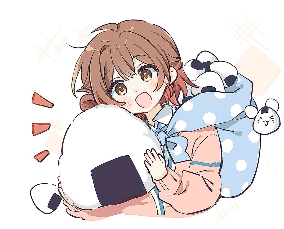 Somsam_'s tweet image. #学マス
🍙
