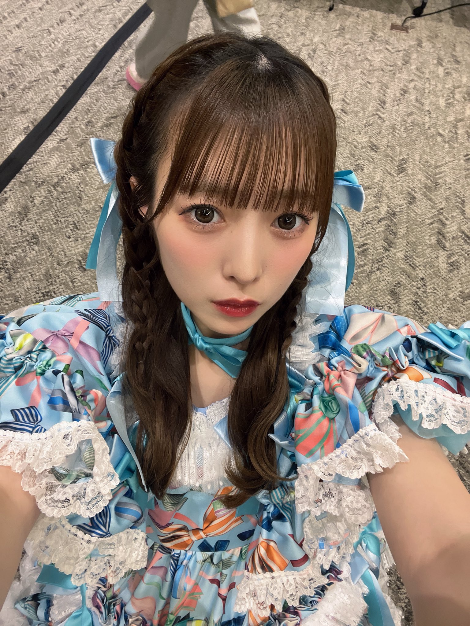 梅田みゆ(CUTIE STREET) on X: 