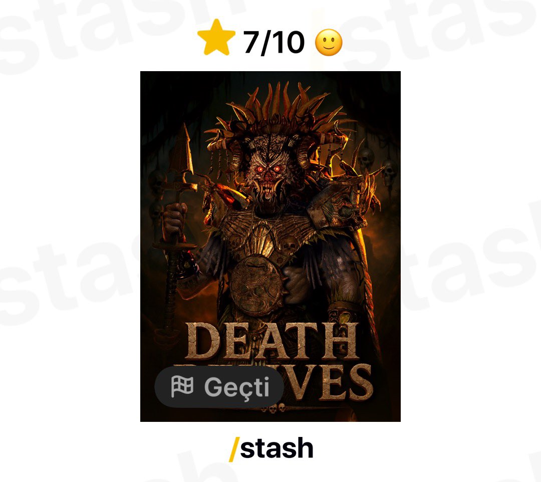 Death Relives [13.07]