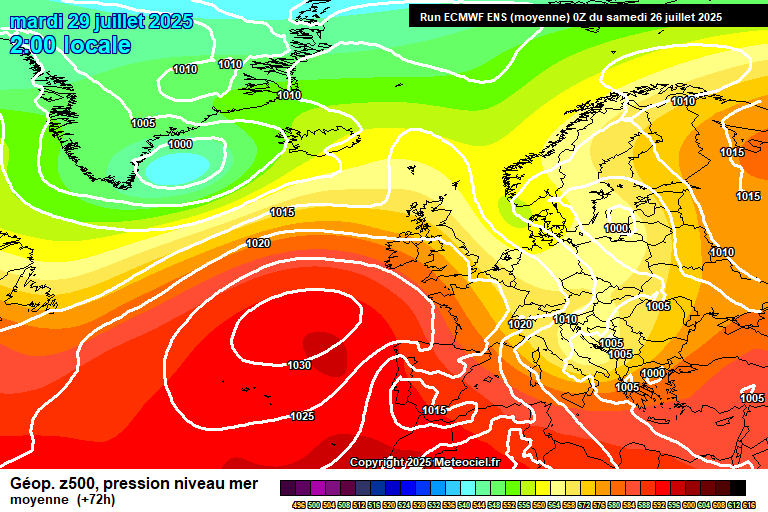 MetJam_'s tweet image. High pressure is knocking on the doors of the UK again next week. It should be sunnier and warmer to end the month, perhaps staying this way for a little while. Let's see 👍