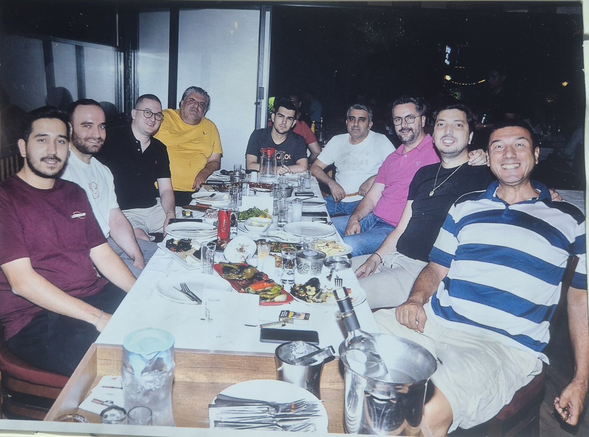 Abilerle Ankara Hatırası