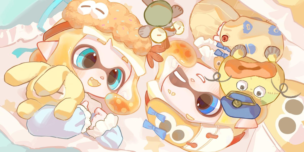 tetsu00127275's tweet image. #スプラトゥーン3