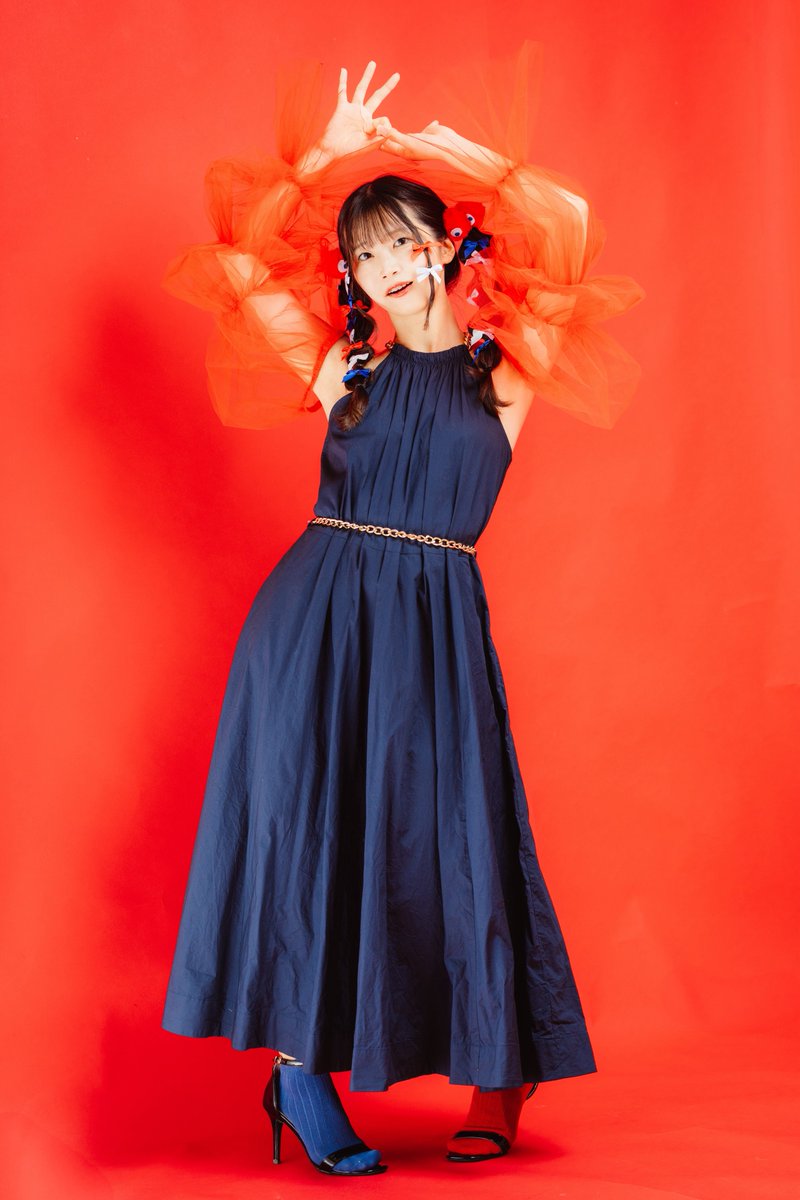 aroearo_info's tweet image. 今回で3度目の万博、夏の万博を満喫した #万博コーデ の全貌はこちらでした🔴🔵