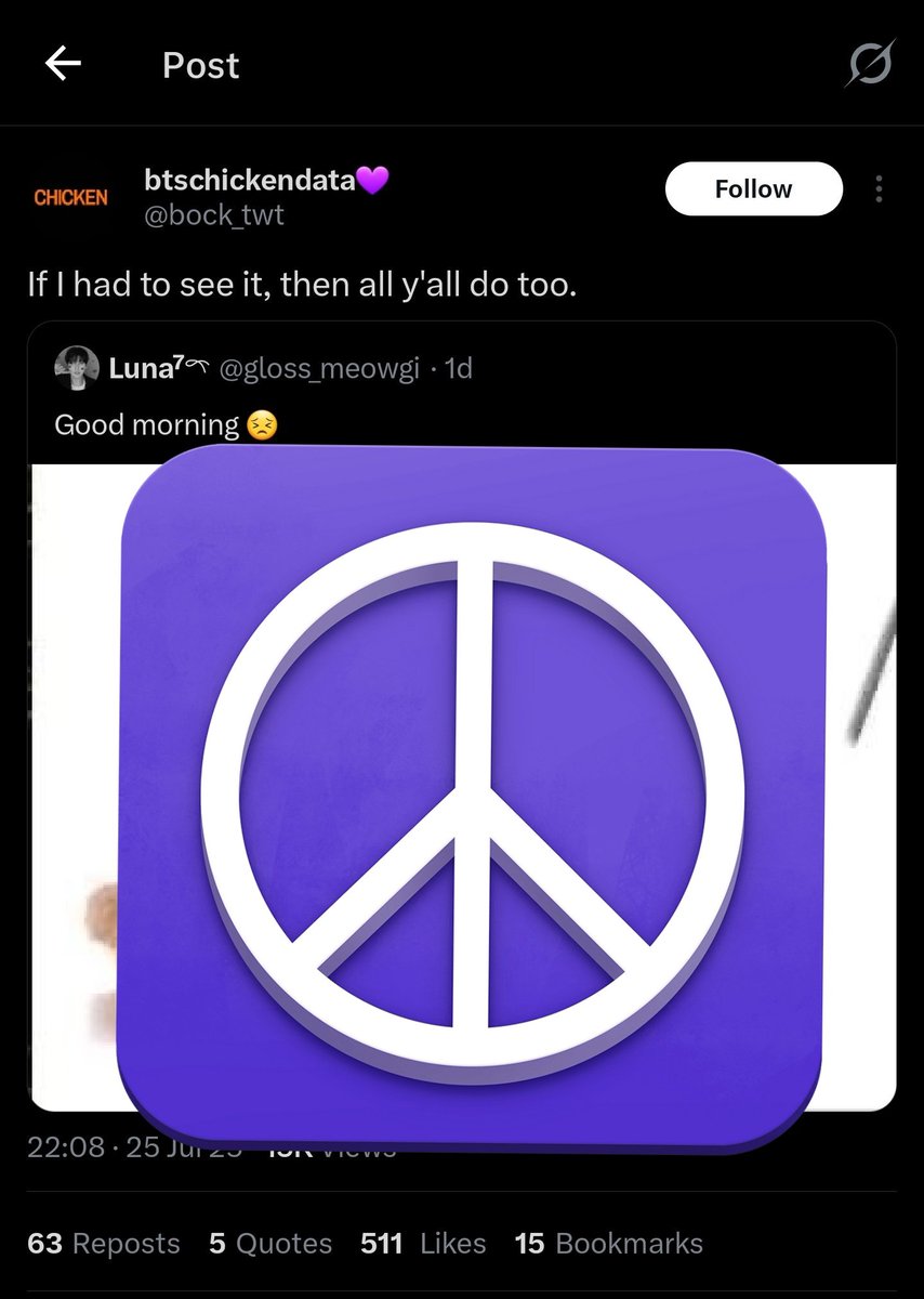 ProtectSJ_INA's tweet image. 🚨 REPORT & BLOCK🚨
❌ Jangan berinteraksi! (Don't interact!)
📝 Bercandaannya tidak lucu sama sekali, ini terlalu berlebihan! Please, bercanda ada batasnya🙏
1. x.com/gloss_meowgi
2. x.com/bock_twt
🎯 Report untuk ujaran kebencian (Report for harassment)‼️