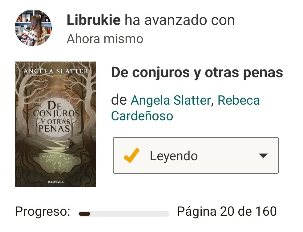librukie's tweet image. Uno de mis grandes descubrimientos del año pasado: Angela Slatter. Vamos a seguir con ella 🤎