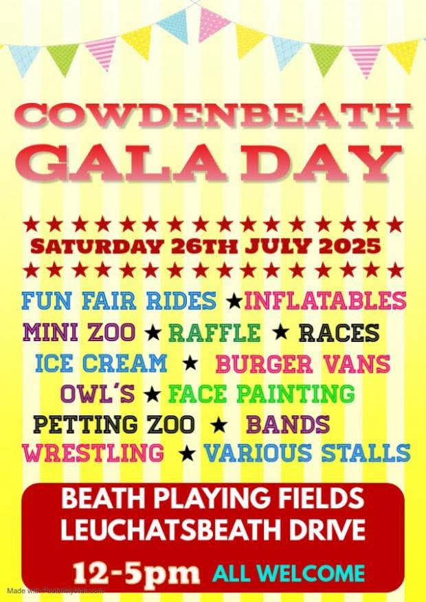 Love Cowdenbeath (@lovecowdenbeat1) on Twitter photo 