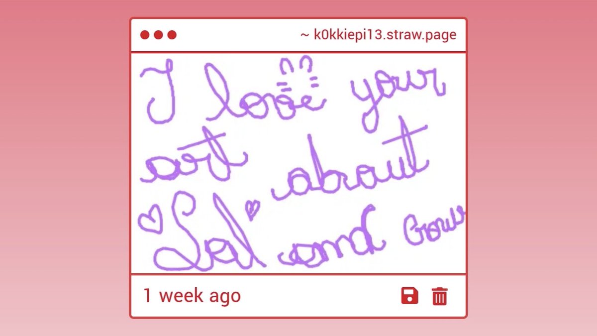 Pi13_e's tweet image. OMG THANK YOU SO MUCH😭😭!!!! I'm sorry for seeing this late...💔💔