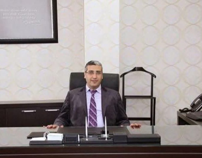 Ankara Kamu Hastaneleri Daire Başkanı olarak atanan kıymetli kardeşim Halil Beyazkendir'i tebrik eder, çalışmalarında muvaffakiyetler dilerim.