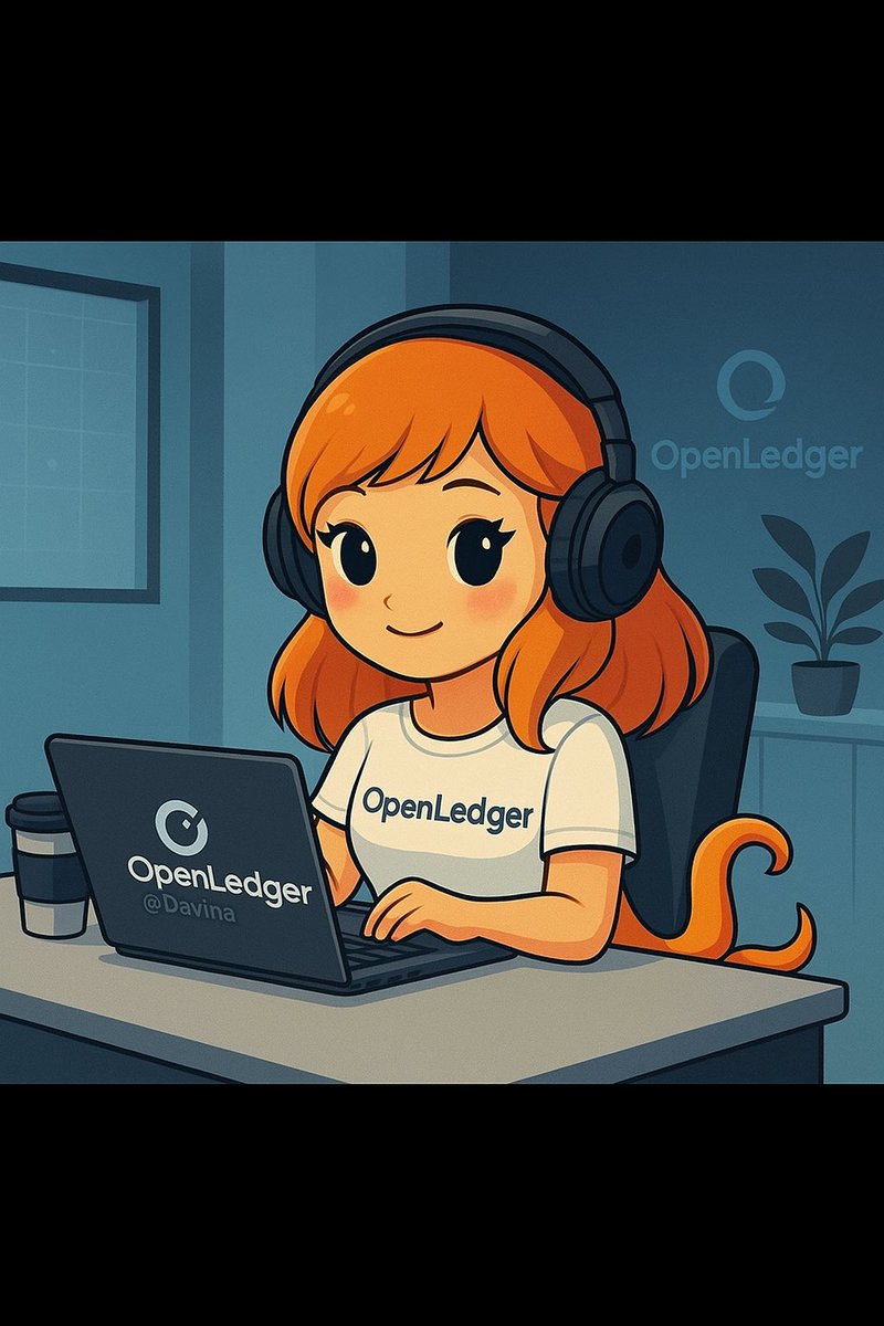 _Davina_____'s tweet image. $OPEN is more than a token,it’s a signal.
A signal that intent is the new currency in web3.
Not just clicks,not just chains.
But what users actually want to do,captured and routed in real time.
That’s what @OpenLedgerHQ is building.