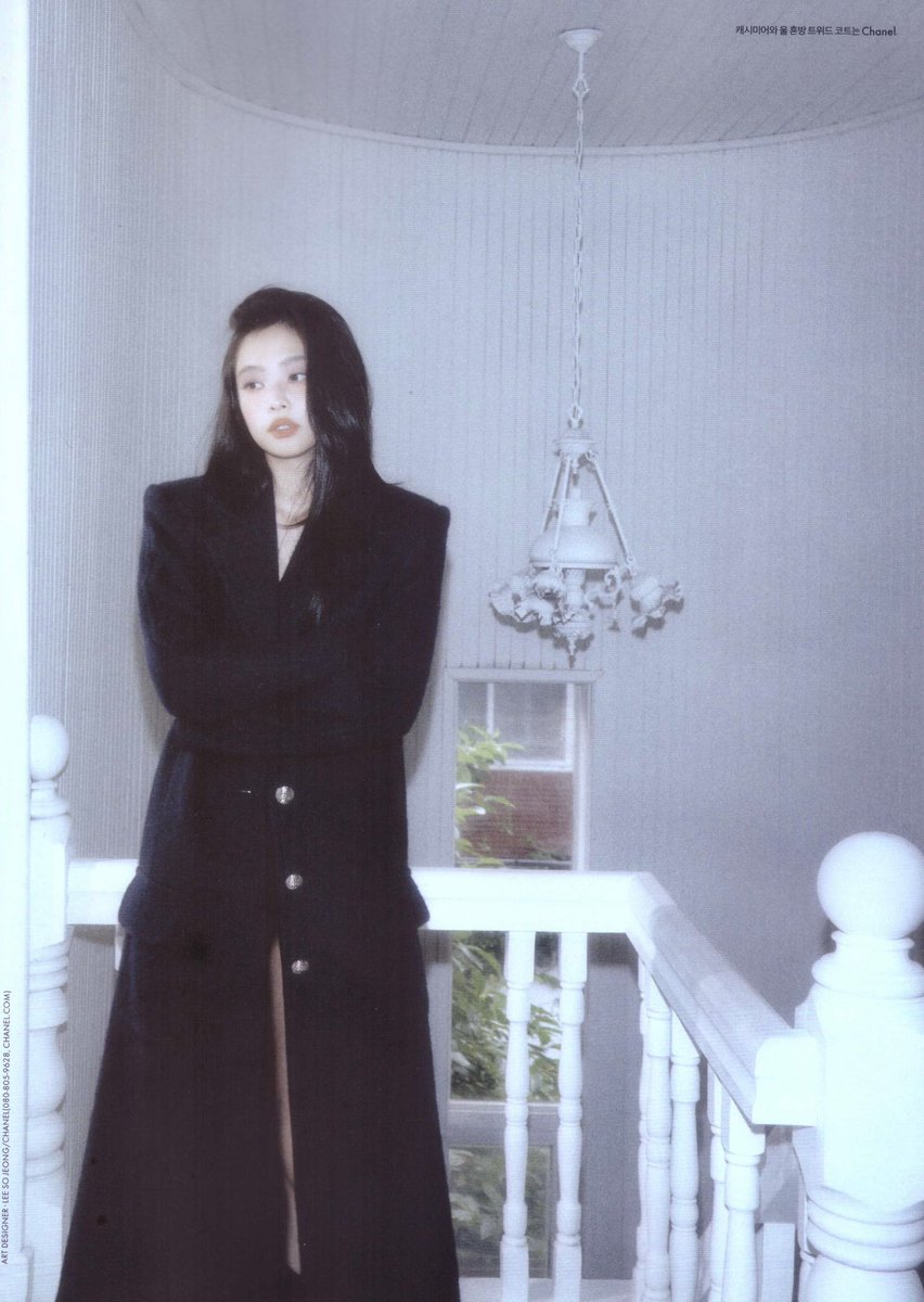 tjruby_'s tweet image. เจนนี่ elle korea เดือนสิงหาคม ไวบ์มู้ดแอนโทนโคตรดี สวยเท่มาก