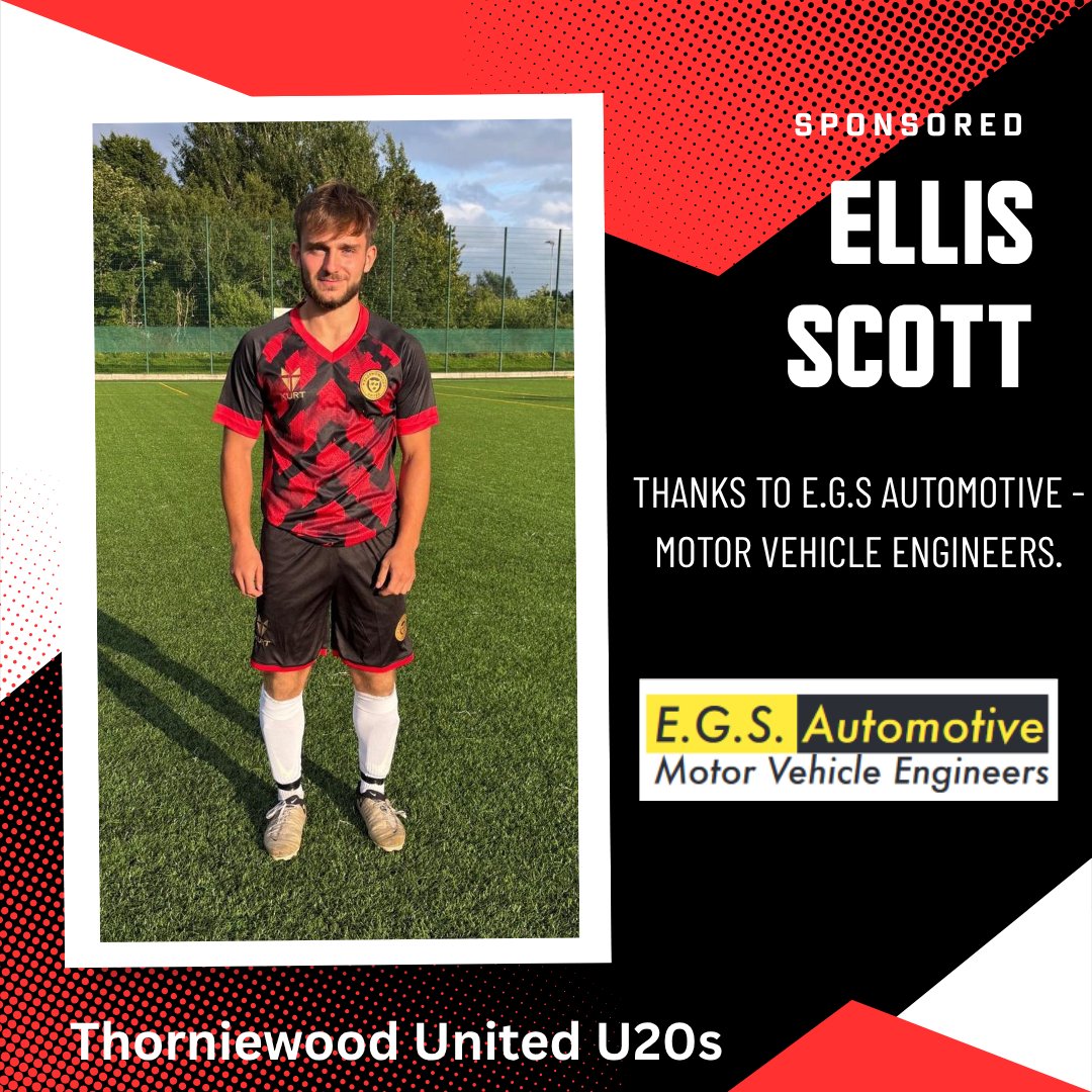 Thorniewood United FC - U20s (@thorniewood_u20) on Twitter photo 
