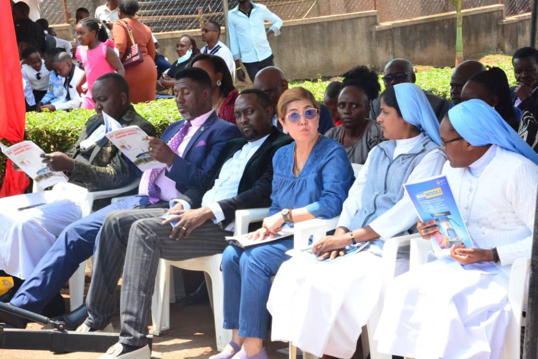 Rt Hon Luyombya Godfrey (@godie_luyos) on Twitter photo 