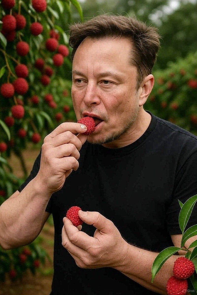 Supamusk123's tweet image. Can you identify this fruit ?