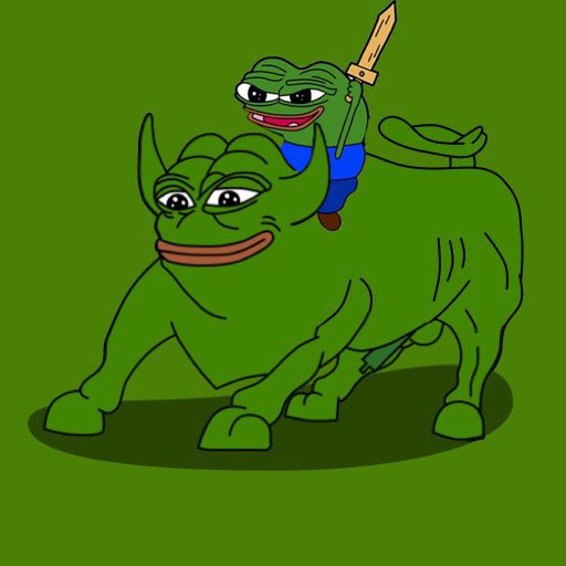 captainpepe0x69's tweet image. Are you in on $PEPE or still on the sidelines?