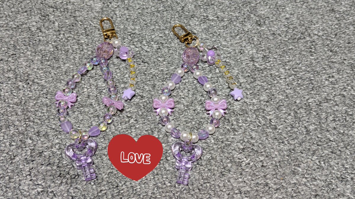 秋映さま No.583 他 ヘアゴム キーホルダー 計9点 hs510.jpg