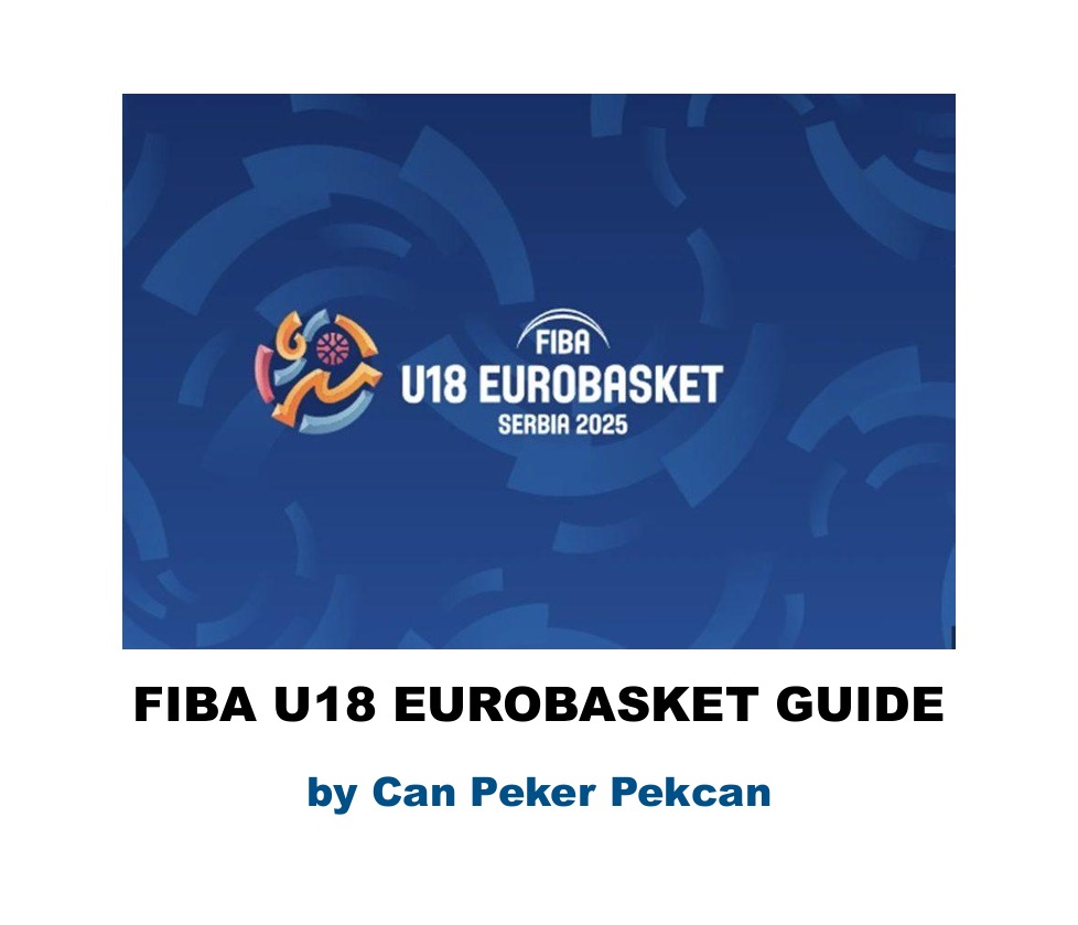 2025 FIBA U18 EuroBasket Guide

I’ve prepared a detailed 25-page preview for the U18 EuroBasket, evaluating 61 players with over 2750 words of content. The tournament kicks off today. You can support me by sharing it. Hope you enjoy!

drive.google.com/file/d/1tmvejf…