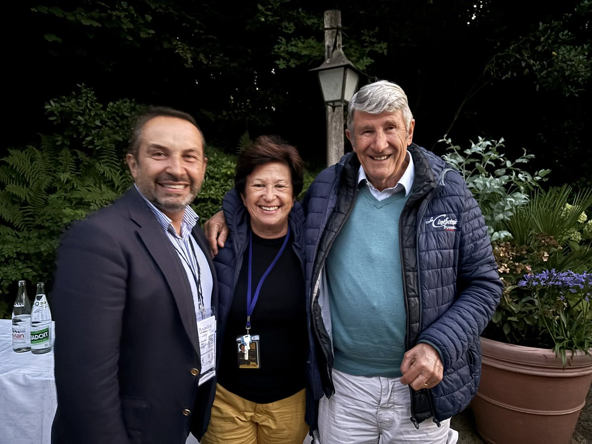 sebchenu's tweet image. Merci à @PhdeVilliers et à ma collègue @veroniquebesse pour leur accueil et la découverte du formidable @PuyduFou . Le génie français, la nature et l’histoire mêlés dans de somptueux spectacles et la Cinescenie impressionnante et émouvante. En France on a pas de pétrole mais…