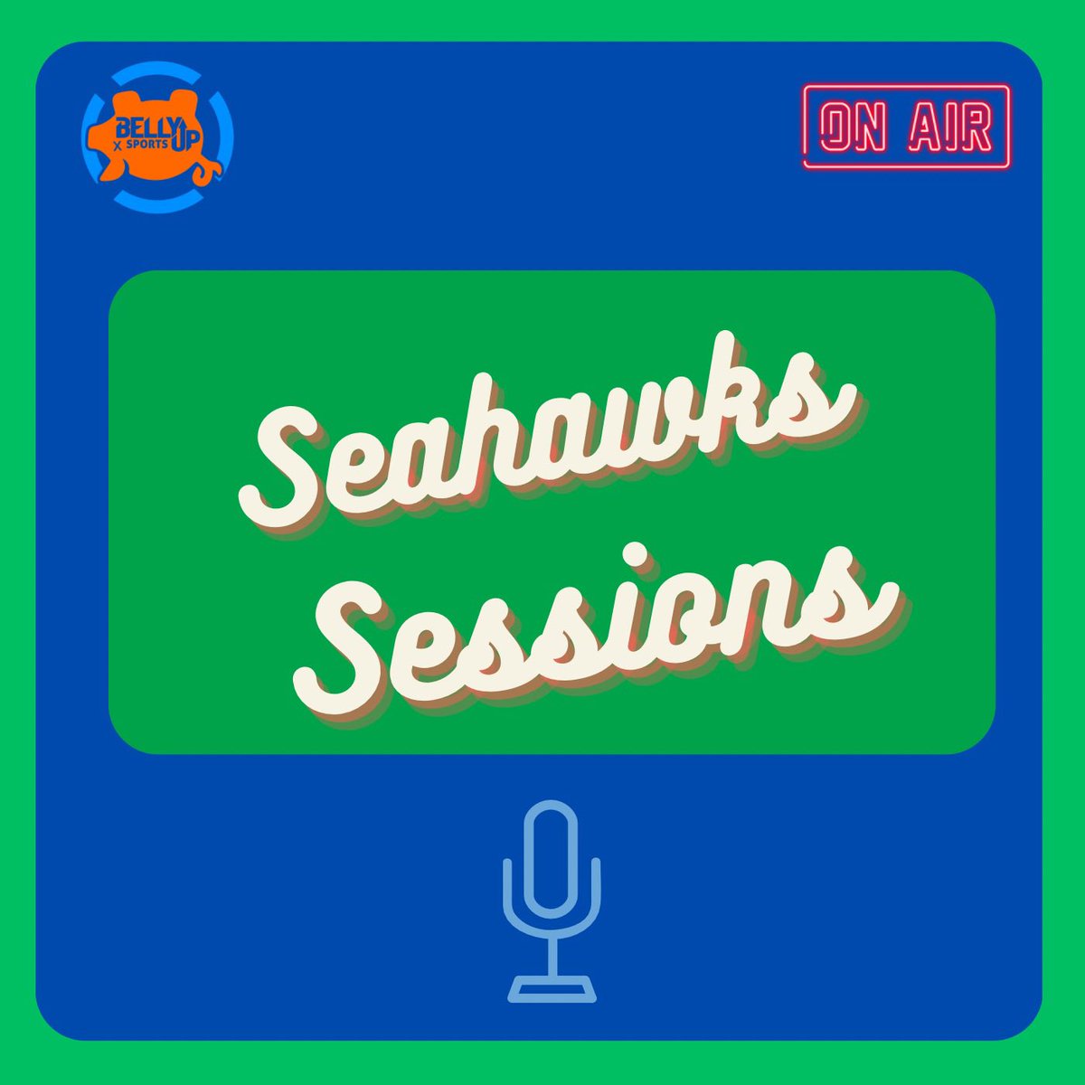 Time to BS with Staniel Smooth (@timetobspodcast) on Twitter photo Grab some coffee because #Seahawks sessions will be LIVE this morning on YouTube! Tune in to <a href="/stanielsmooth/">Dan Kruse🦈</a>, <a href="/eldusto67/">Dustin Henry</a> & <a href="/KEVIN62WILSEA/">Kevin</a> ramble on the Seahawks as well as other things. You don’t wanna miss it! <a href="/BellyUpSports/">Belly Up Sports</a> <a href="/BellyUpMedia/">Belly Up Media</a> <a href="/NoCredsReq/">No Credentials Required🎙</a> Grab some coffee because #Seahawks sessions will be LIVE this morning on YouTube! Tune in to <a href="/stanielsmooth/">Dan Kruse🦈</a>, <a href="/eldusto67/">Dustin Henry</a> & <a href="/KEVIN62WILSEA/">Kevin</a> ramble on the Seahawks as well as other things. You don’t wanna miss it! <a href="/BellyUpSports/">Belly Up Sports</a> <a href="/BellyUpMedia/">Belly Up Media</a> <a href="/NoCredsReq/">No Credentials Required🎙</a>