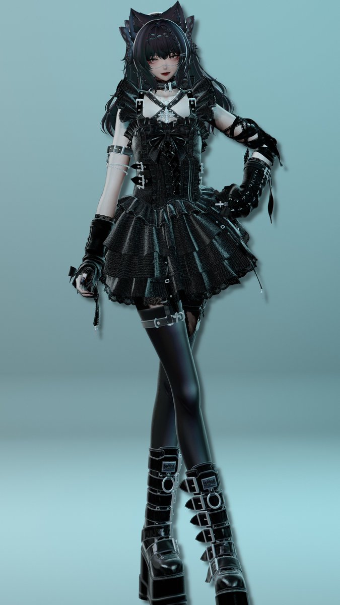 junkeycandypop's tweet image. #CC_MATILDA 
#Shinra3D