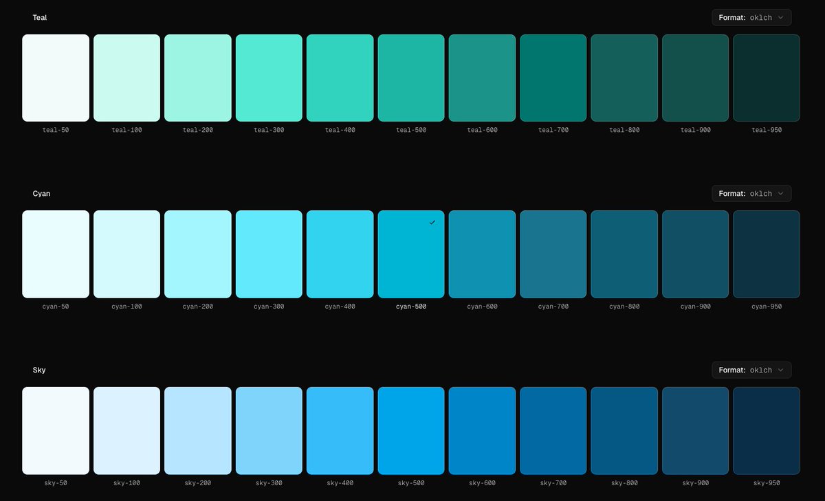 StackClass's tweet image. Just spent some time refactoring StackClass with @shadcn's Theming!
Now with unified color schemes & a more cohesive UI. Everything feels harmonious at last.
#Frontend #UI #Shadcn #buildinpublic