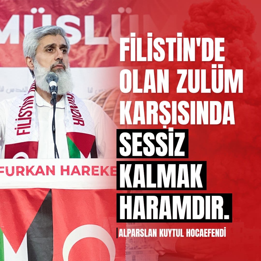 Zulme karşı BUGÜN meydanlardayız!

ELAZIĞ PTT MEYDANI
Saat: 18.00

Gazzeİçin Meydanlardayız
#GazzeAçlıktanÖlüyor
#FurkanHareketi