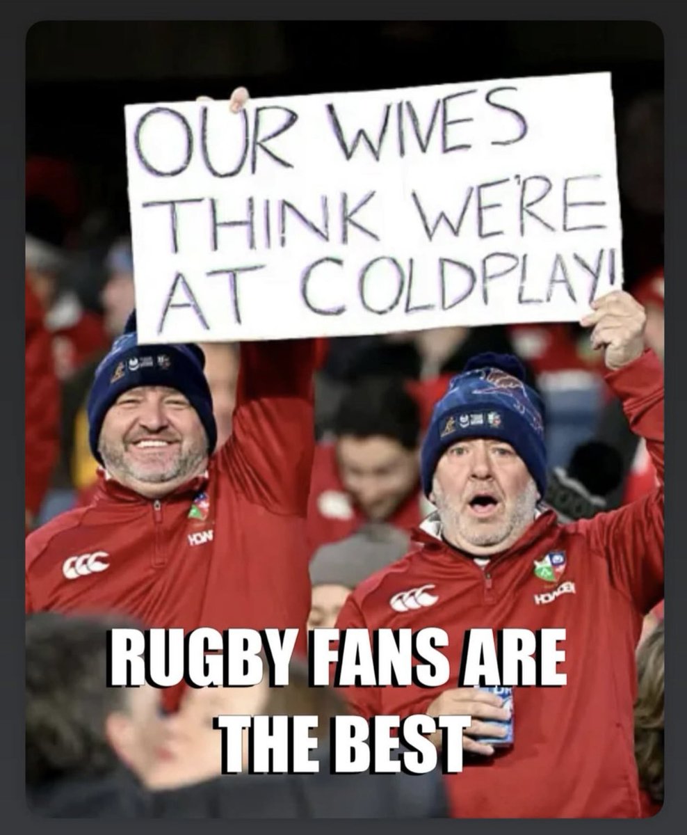 71PaulS's tweet image. Quality 😂😂 #Lions2025 🦁