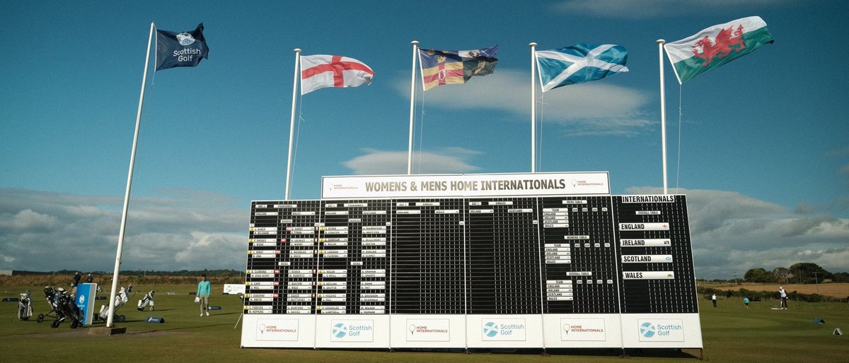 It’s soon time for the Home Internationals! 🏆

Our men and women are off to Woodhall Spa in England.

The boys and girls make the trip to Cork in Ireland.

Let’s go, Scotland!🏴󠁧󠁢󠁳󠁣󠁴󠁿💪

Discover the teams and events info: bit.ly/4o23hOF