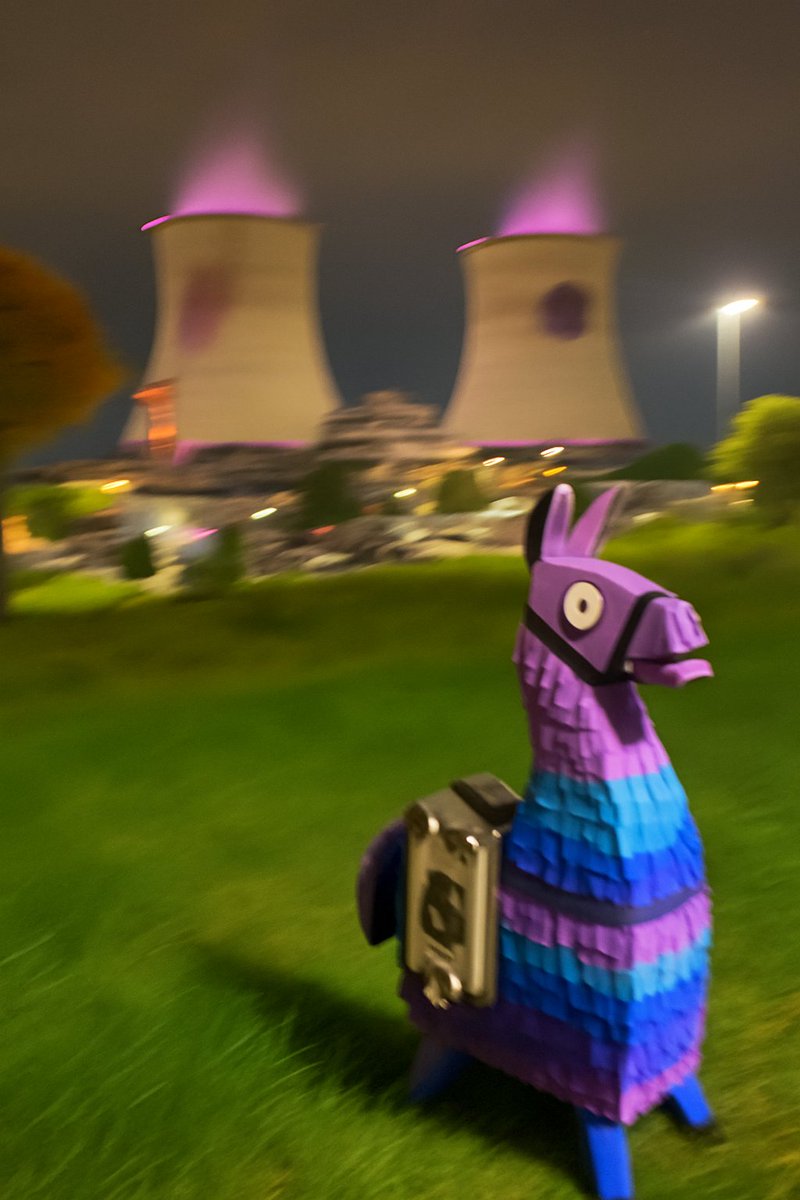 MrStanno_'s tweet image. Found a random factory, feel like I&apos;ve seen this before...