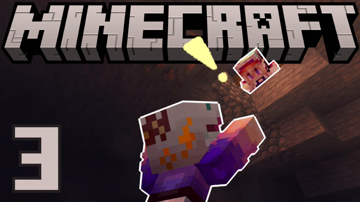 Chiyokoarts's tweet image. New VOD from our stream is up!
MISTAKES! || Vanilla Minecraft Ep. 3 youtu.be/FNjdJB72fmo?si…
#smallstreamer #pngtuber #twitchstream #Minecraft