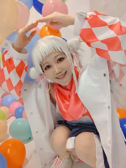 Twitterのコスプレ画像28