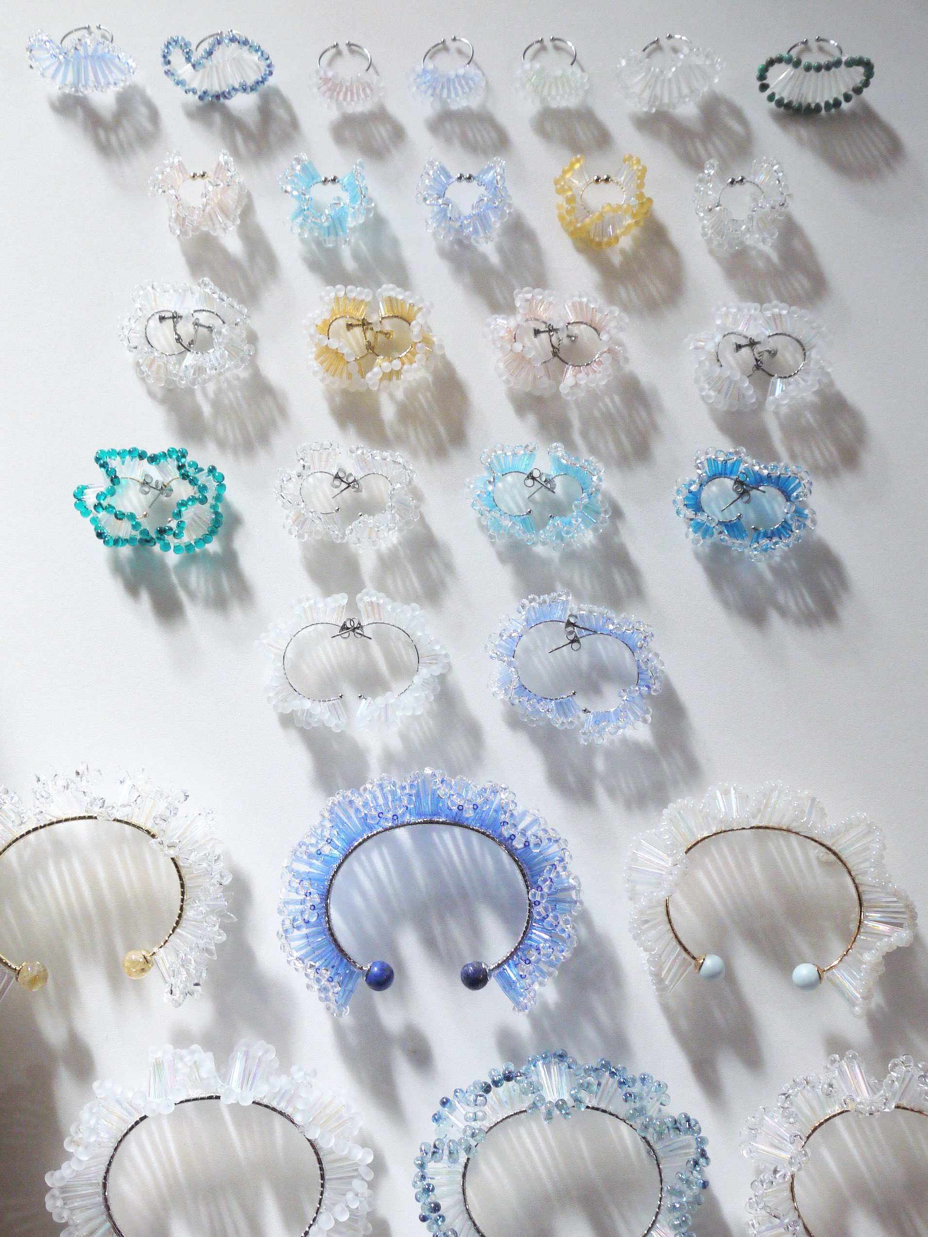 アクセサリー Aoi Horiguchi coral bangle Aoi Horiguchi (@ikotoomoitsuita) / X