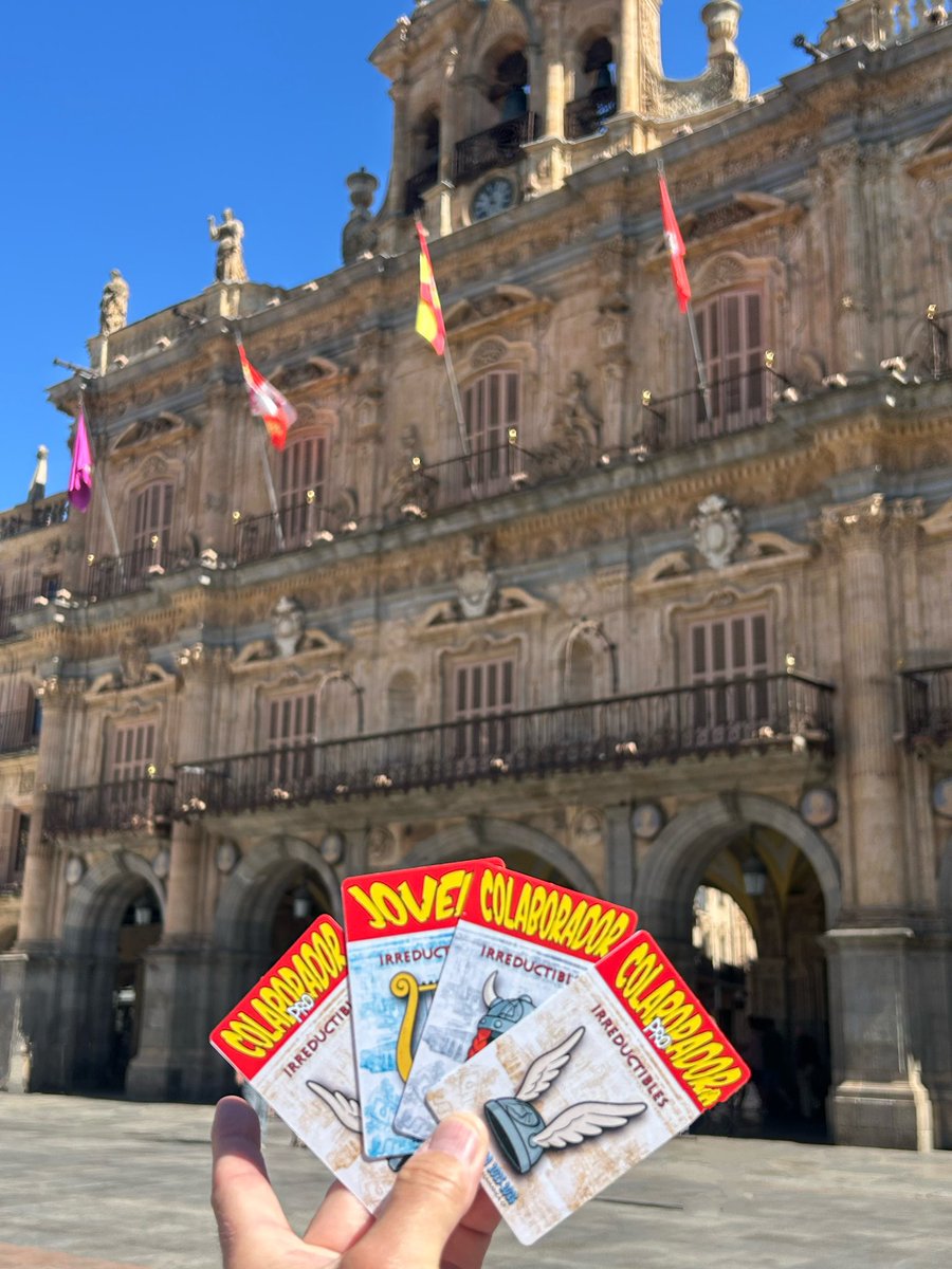 🤍🖤 <a href="/UnionistasCF/">Unionistas de Salamanca CF</a> 
#Irreductibles ⚔️