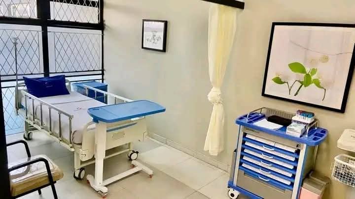 makusha_effort's tweet image. Inside Parirenyatwa Group of Hospitals 🏥 ‼️‼️