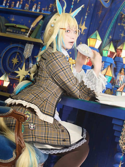 コスプレイヤーつなめるのTwitter画像26