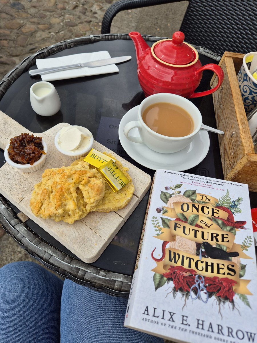 Little Saturday Treat at The Olive Branch