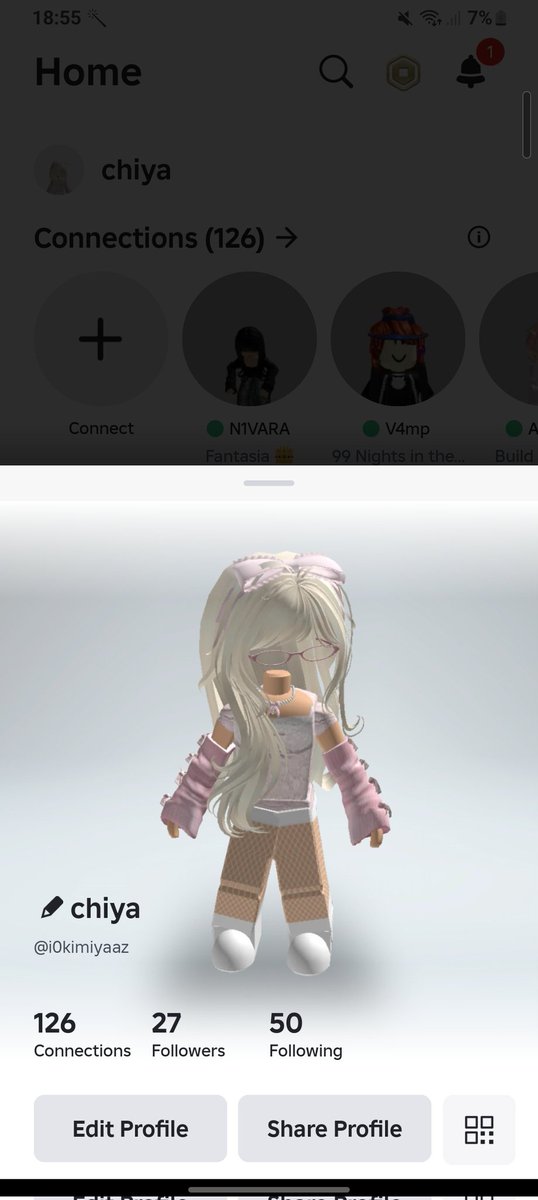 yushirxa's tweet photo. FOR SALE Roblox Account (i0kimiyaaz)

 Includes:
 VC (Voice Chat unlocked)
 3 GPS Royale High 
 Custom makeup in DTI 
Robux fits + good game levels
OG account, cared for 

PRICE:
₱1,300–₱1,500 GCash 💸  
OR  
3,200–3,500 Robux (AFTER tax – buyer covers tax)

Rules in replies https://t.co/RGFtU381ML