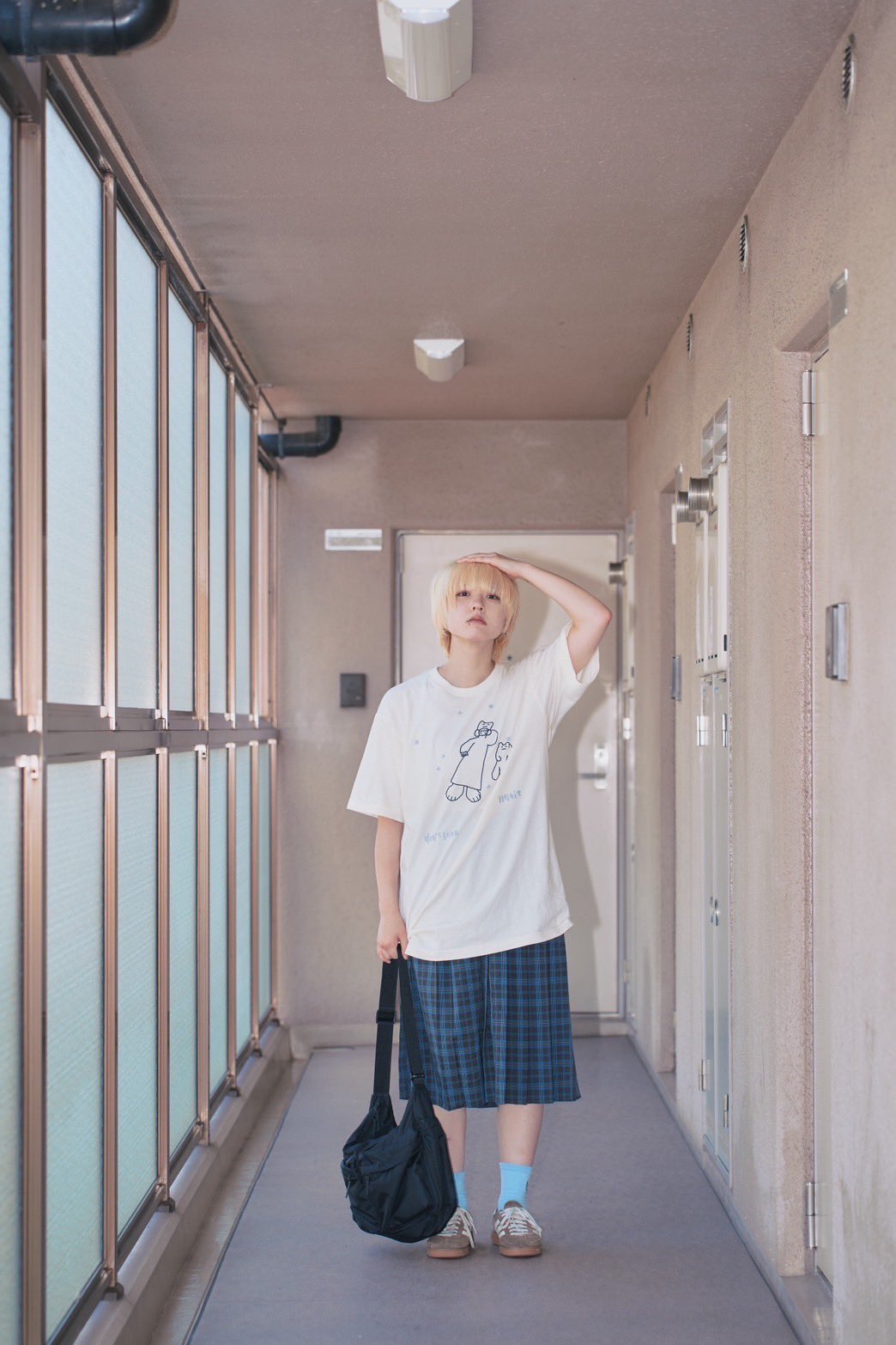 犬川家子 APRIL LLNUIT 犬川家子 (@llnuit) / X