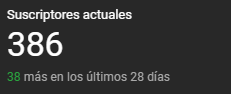 AitorManJR's tweet image. Si llegamos a 500 antes de diciembre voy a @GAMERGY y le como la boca a @uniartos
Fin. Boom. Al lío.