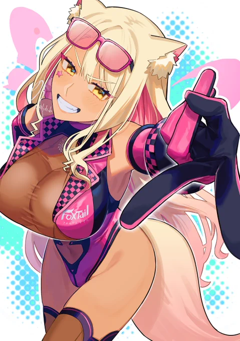 サマバケ鈴鹿 すきだ
