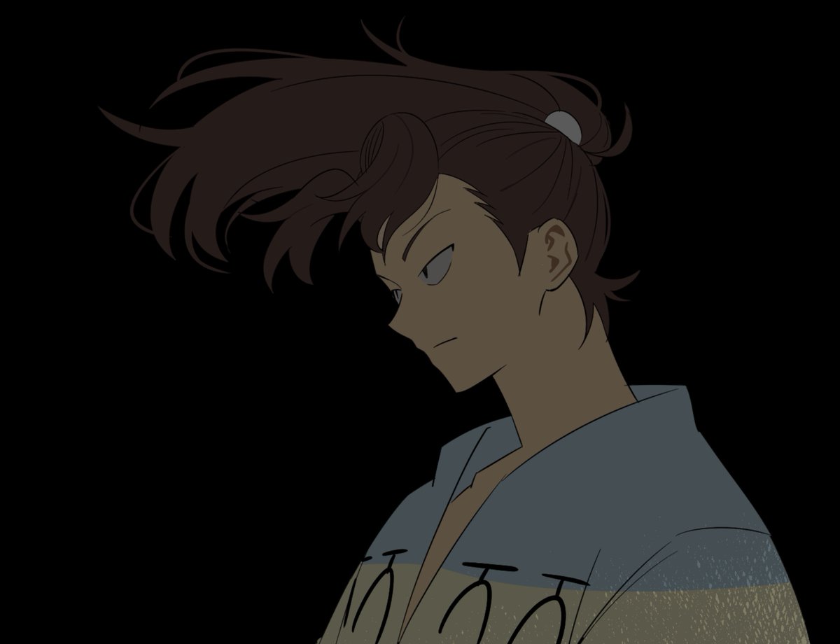 CHqhUa's tweet image. #nin_draw