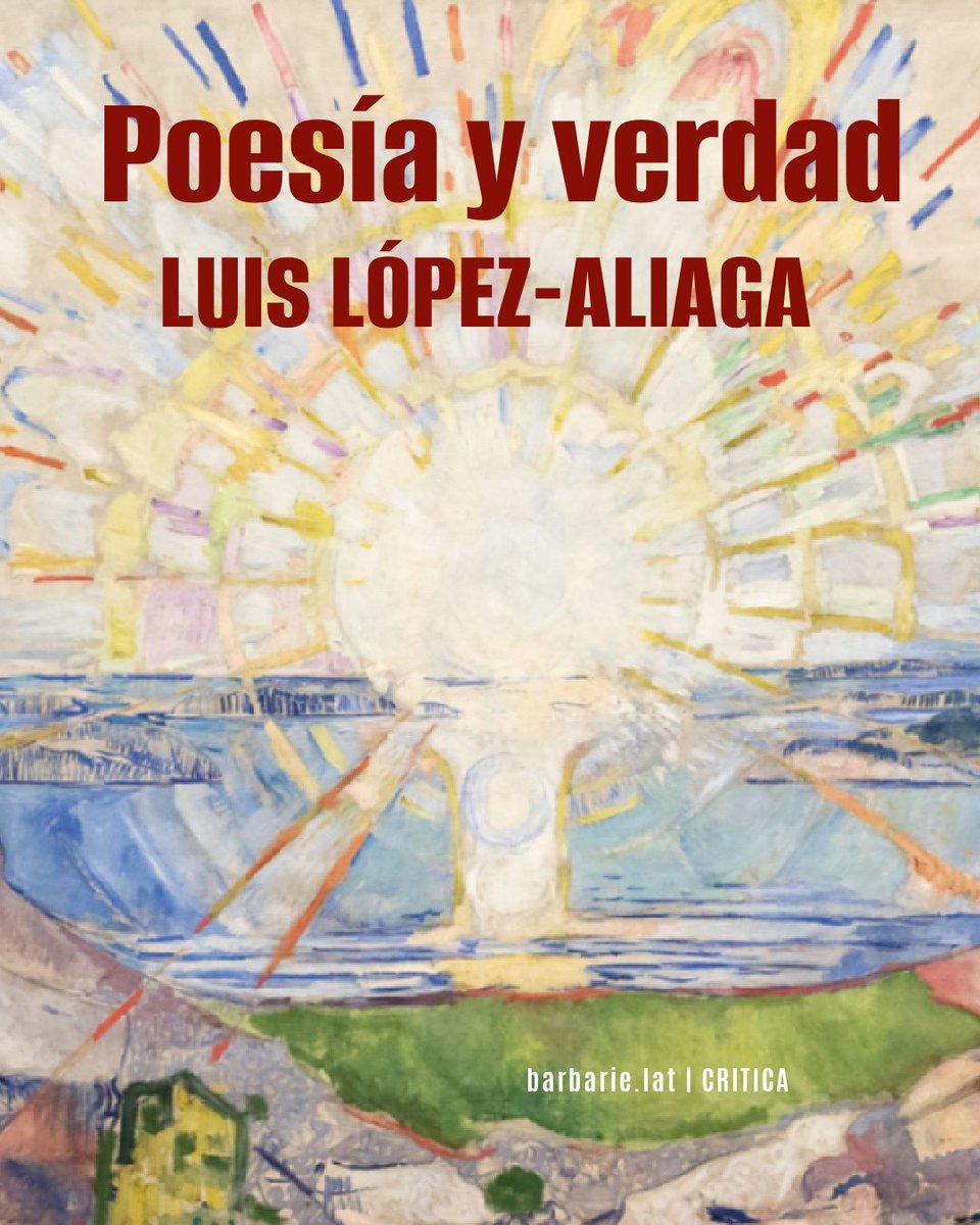 Luis López Aliaga Sobre Revoluciones, de Juan Manuel Silva