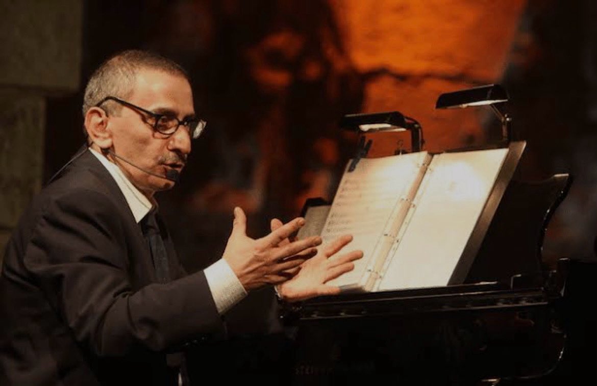 ببالغ الحزن والأسى نودع الفنان العبقري زياد الرحباني الذي  كان وسيبقى شخصية بارزة في المشهد الموسيقي والمسرحي في لبنان والعالم العربي.
نتقدم بأحر التعازي لوالدته السيدة فيروز ولعائلته ولكل محبيه.