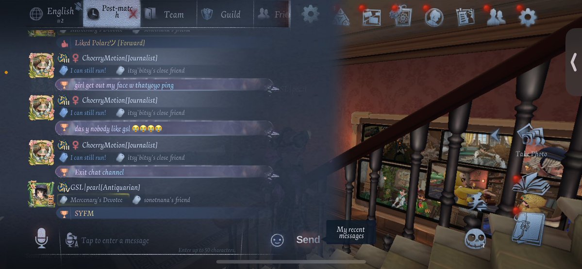 iriference's tweet image. raise your hand if you’ve ever been terrorized by CheorryMotion in ranked who decided to do a lovely 51% rescue (AS JOURNALIST) on me after I kited 65+ seconds /w blink out on first kite then gets mad at me after I yoyo ping once … UR WR SUKS BOY DONT BE MAD U CANT SAVE✌️