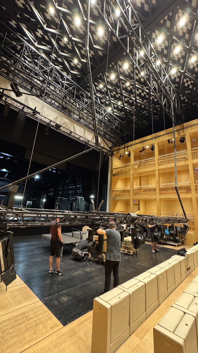 k_h3021's tweet image. 🕋さあ、仕込み開始だ！！

#G3ポーランド