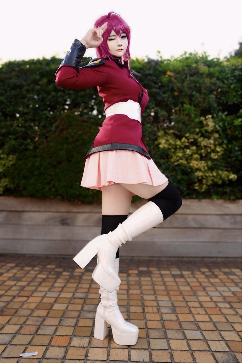 k_linkon9029's tweet image. #ルナマリア・ホーク生誕祭2025