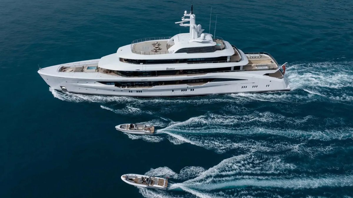 boatint's tweet image. Curious what the world’s most extravagant yachts will cost you?
BOAT breaks down the priciest listings at the upcoming Monaco Yacht Show 2025...
🔗 boatint.com/1df