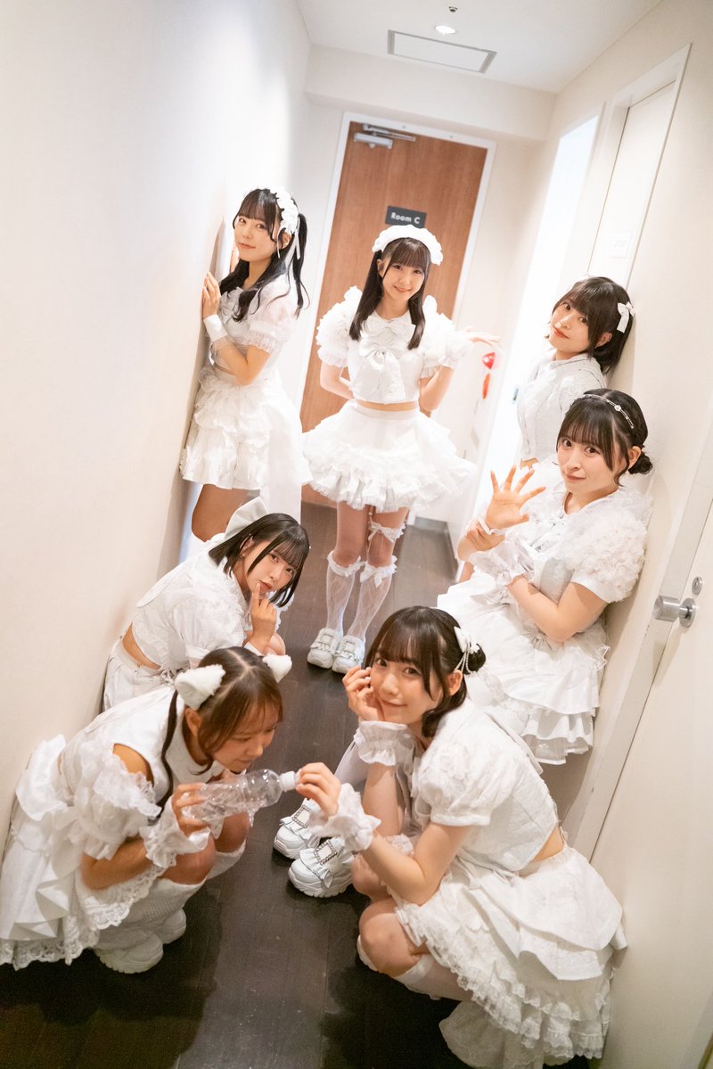 info_UtaGe's tweet image. ⚾️御礼⚾️
『アイドル甲子園』ご来場いただきありがとうございました!
12周年おめでとうございます!!🎊
これからも宜しくお願いします!⚾️
#宴と最高の夏