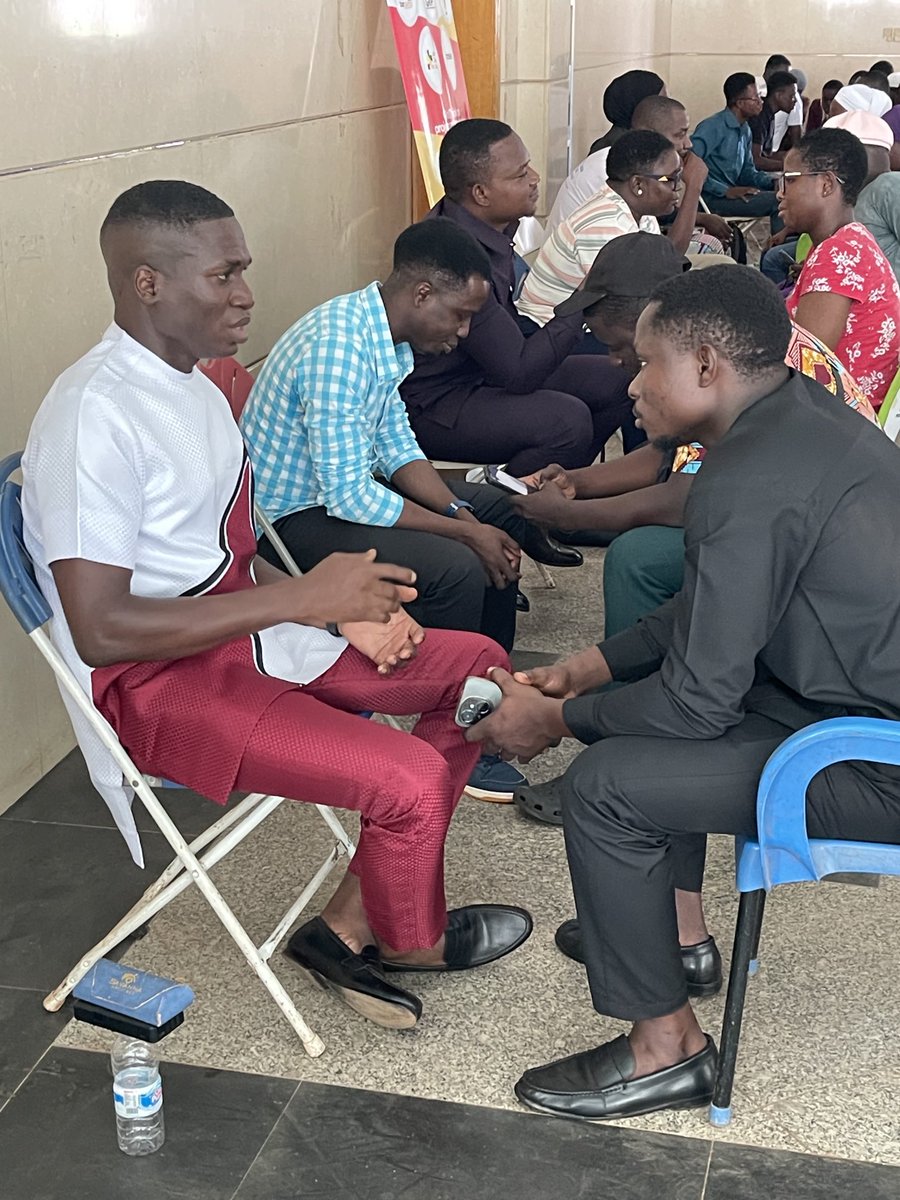Nashiru M Muntasir (@nashirum) on Twitter photo Mentor <a href="/nathanieladdrey/">Nathaniel Addrey</a> is a Police Officer. He shares his experience with a mentee on leadership and service of impact. #bctamale <a href="/BarcampTamale/">Barcamp Tamale #bctamale</a> <a href="/Barcampghana/">Barcamp Ghana by @GhanaThink</a> <a href="/Ghanathink/">GhanaThink</a> <a href="/Abocco/">Ato Ulzen-Appiah #MightyAfrican</a> Mentor <a href="/nathanieladdrey/">Nathaniel Addrey</a> is a Police Officer. He shares his experience with a mentee on leadership and service of impact. #bctamale <a href="/BarcampTamale/">Barcamp Tamale #bctamale</a> <a href="/Barcampghana/">Barcamp Ghana by @GhanaThink</a> <a href="/Ghanathink/">GhanaThink</a> <a href="/Abocco/">Ato Ulzen-Appiah #MightyAfrican</a>